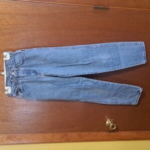 Vintage Girl's CHIC Jeans Size 10 Slim